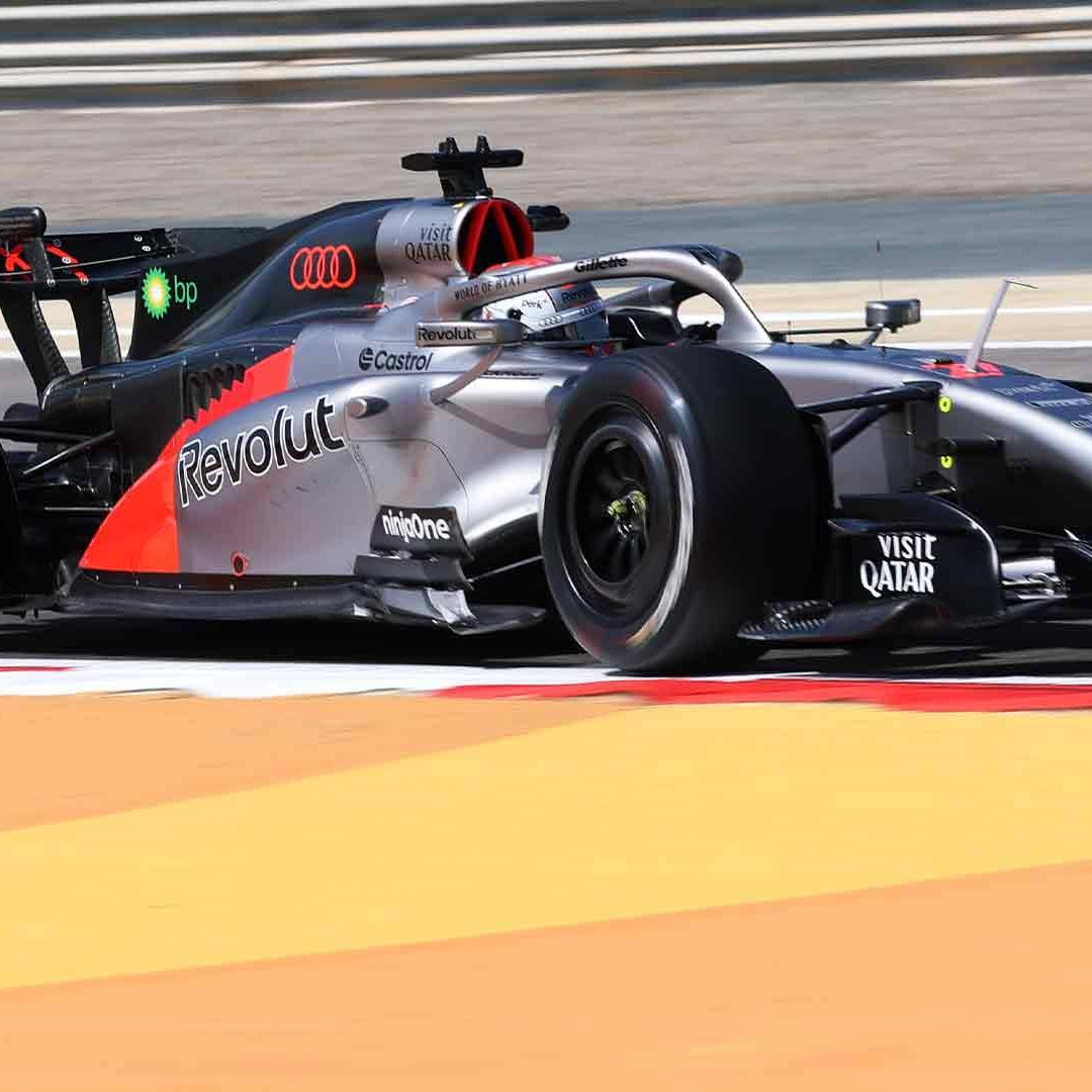 Pre‑Season Testing 2 - Day 2 (Afternoon Session)