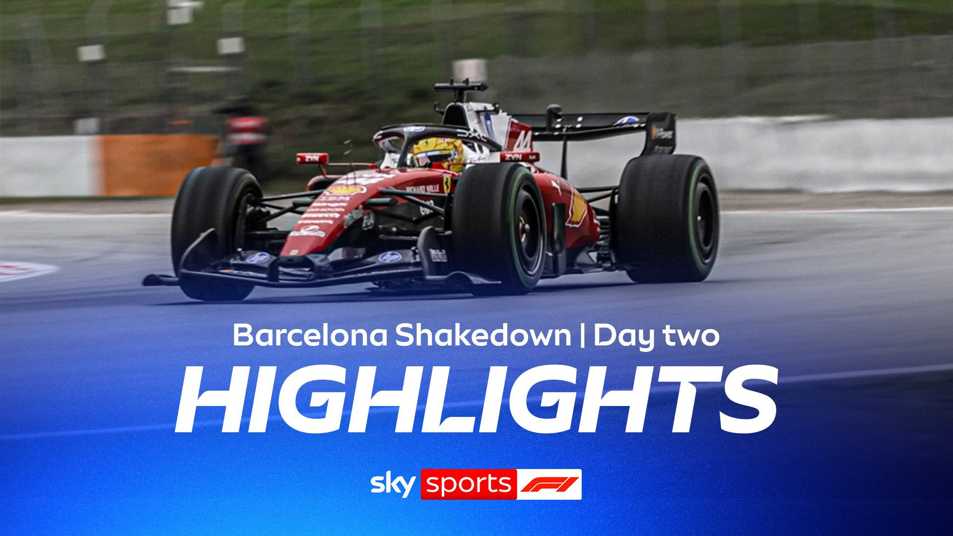 Shakedown - Day 2 Extended Highlights Replay