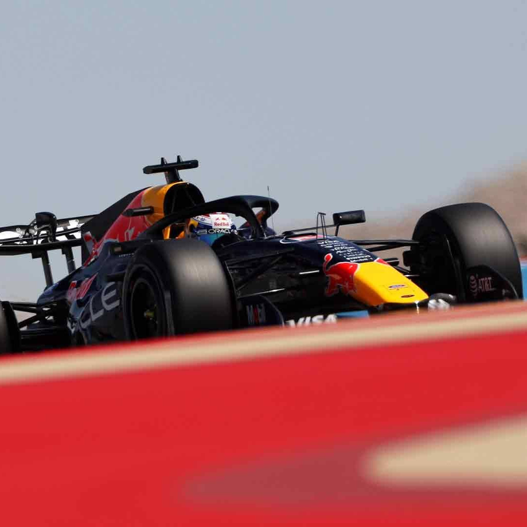Pre‑Season Testing 1 - Day 2