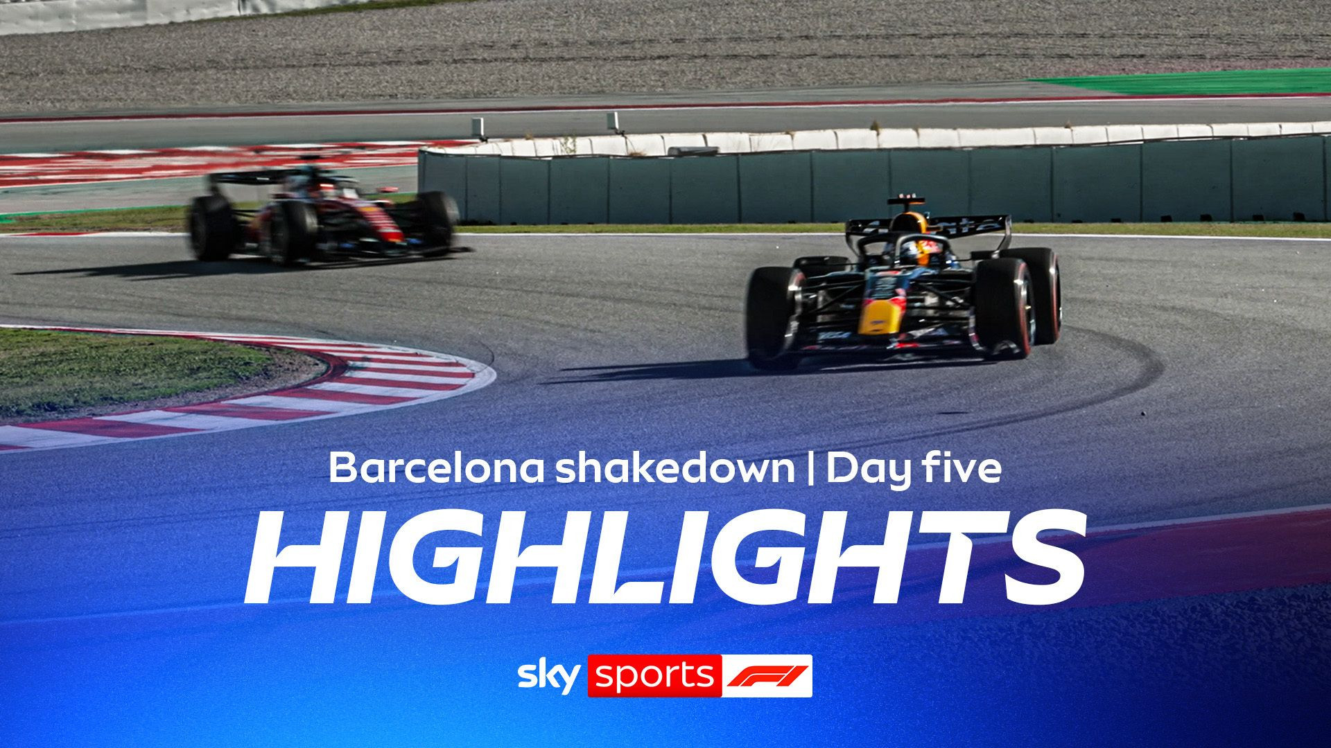 Shakedown - Day 5 Extended Highlights Replay